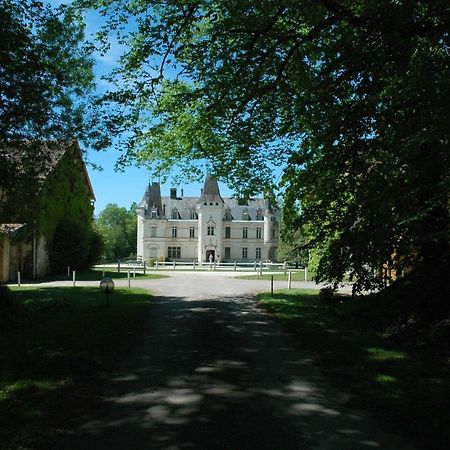 Chateau-Hotel De Nieuil מראה חיצוני תמונה