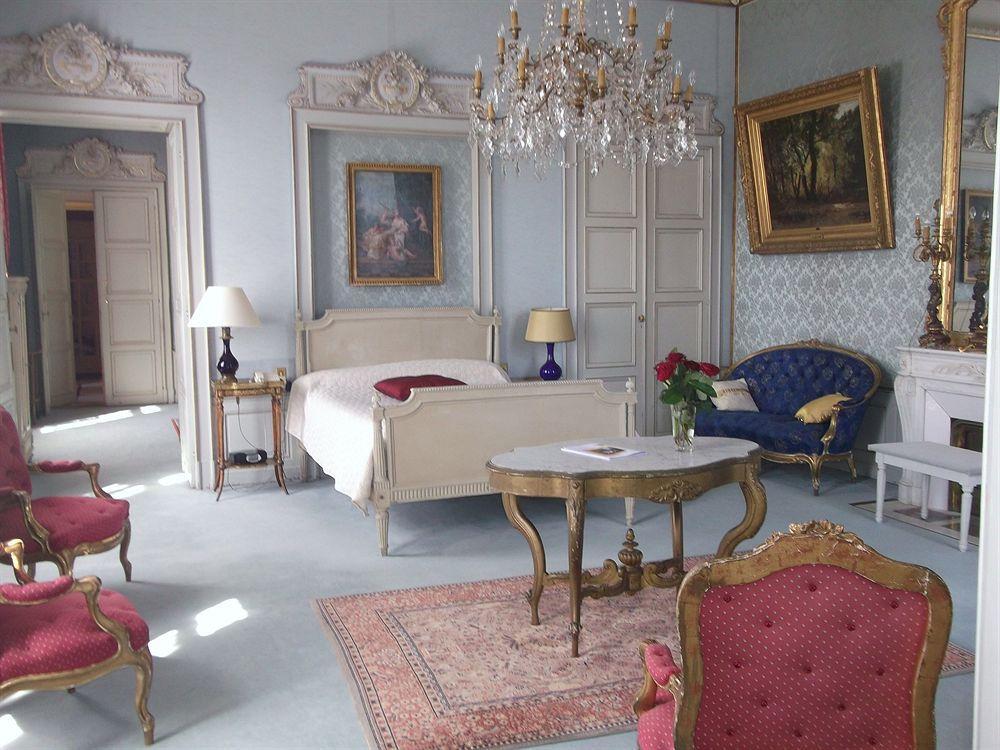 Chateau-Hotel De Nieuil מראה חיצוני תמונה