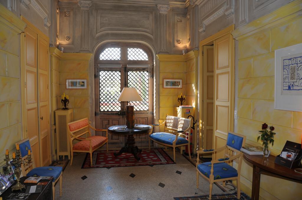 Chateau-Hotel De Nieuil מראה חיצוני תמונה