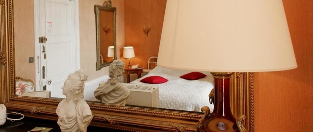 Chateau-Hotel De Nieuil מראה חיצוני תמונה