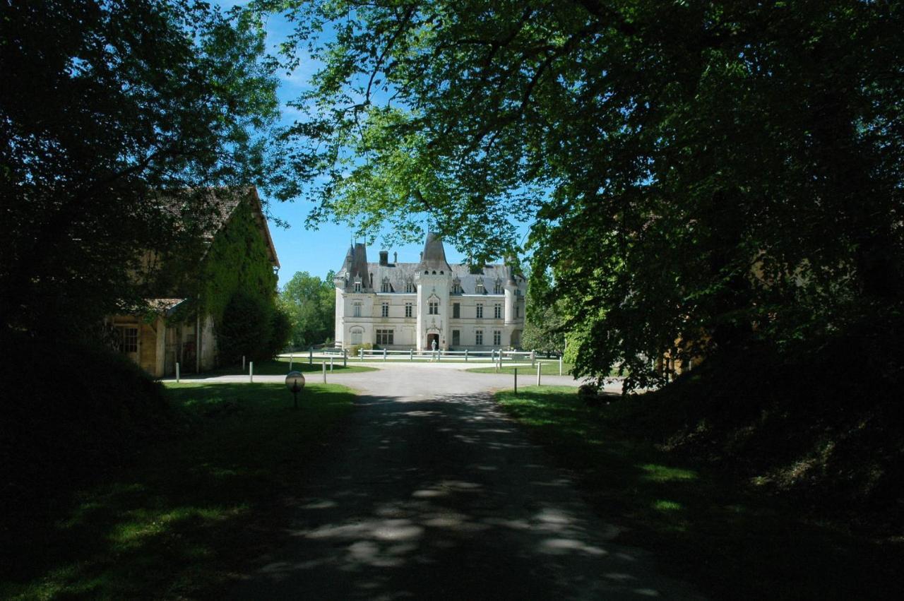 Chateau-Hotel De Nieuil מראה חיצוני תמונה